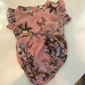 Toddler romper